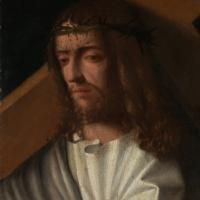 National Gallery to Display Rare Painting, CHRIST CARRYING THE CROSS