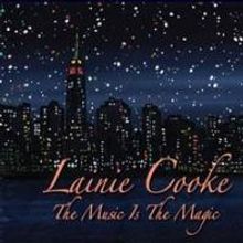 Jazz Vocalist Lainie Cooke's New CD The Music Is the Magic' Out Today
