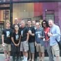Photo Flash: Hunter Bell and Cast of SILENCE! THE MUSICAL Unveil 'Hannibal Nectar'…