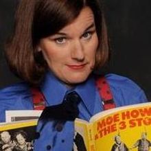 Paula Poundstone Performs Tonight at PTPA