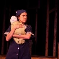 BWW Reviews: Flux Theatre Ensemble's ONCE UPON A BRIDE THERE WAS A FOREST Combines…