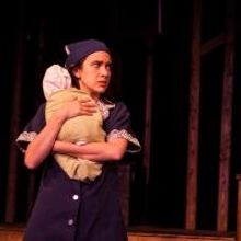 BWW Reviews: Flux Theatre Ensemble's ONCE UPON A BRIDE THERE WAS A FOREST Combines Fa