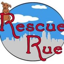 AVENUE Q Cast Members in RESCUE RUE, A New Musical Fairytale with Puppets at…