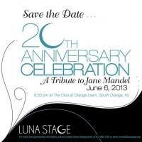 Luna Stage Announces 20th Anniversary Celebration