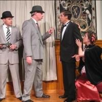 'HOLMES AND CARTER', STRICTLY DISHONORABLE and More Set for East Lynne Theater's…