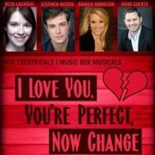 BWW Reviews: MJR Theatricals | Music Box Musicals' I LOVE YOU, YOU'RE PERFECT, NOW CH