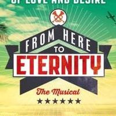 Photo Coverage: FROM HERE TO ETERNITY New Photos!