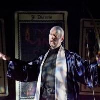 BWW Reviews: DANTE'S INFERNO - A Night in Hell Never Felt So Good