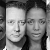 Full Cast Announced in UK Premiere of David Mamet's RACE - Clarke Peters, Jasper…