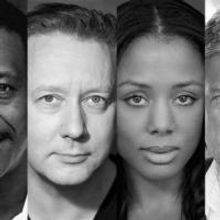 Full Cast Announced in UK Premiere of David Mamet's RACE - Clarke Peters, Jasper…