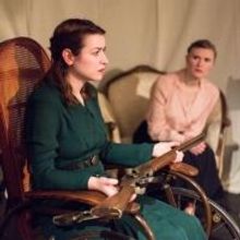BWW Reviews: OUT LOUD Kicks Off Third Season with Unique and Exciting FEFU AND HER FR