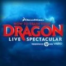 HOW TO TRAIN YOUR DRAGON Tour to Visit Fresno, San Jose, and More!
