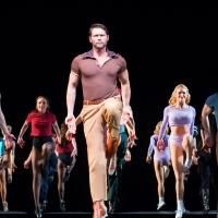 Photo Coverage: A CHORUS LINE - After-Party Shots!
