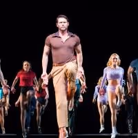 Photo Coverage: A CHORUS LINE - After-Party Shots!