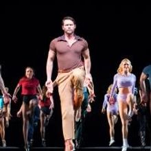 Photo Coverage: A CHORUS LINE - After-Party Shots!