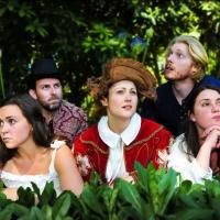Shakespeare's AS YOU LIKE IT Takes Centre Stage at Royal Botanic Gardens Tonight