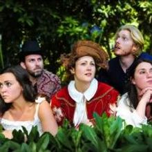Shakespeare's AS YOU LIKE IT to Take Centre Stage at Royal Botanic Gardens on New Yea