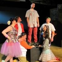 CM Performing Arts Center Presents GODSPELL, Now thru 4/19