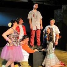 CM Performing Arts Center Presents GODSPELL, Now thru 4/19