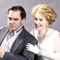 Photo Flash: First Look at Edward Gero and Nancy Opel in Ford's Theatre's HELLO…