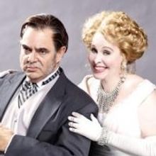 Photo Flash: First Look at Edward Gero and Nancy Opel in Ford's Theatre's HELLO, DOLL
