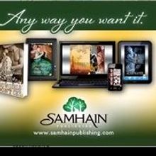 Samhain Publishing Celebrates Eight Years of Original eBook Fiction