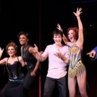 Photo Coverage: Spread a Little Sunshine with PIPPIN's Magical Opening Night Curtain…