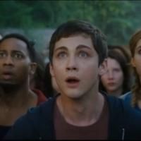 VIDEO: First Look - First Official Trailer for PERCY JACKSON: SEA OF MONSTERS