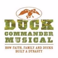 Tickets to DUCK COMMANDER MUSICAL in Las Vegas Now on Sale