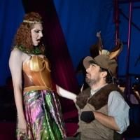 Photo Flash: First Look at Clarke Thorell, Marla Mindelle, Saum Eskandani & More in…