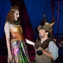 Photo Flash: First Look at Clarke Thorell, Marla Mindelle, Saum Eskandani & More in 1