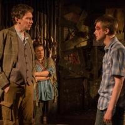 BWW Reviews: A Red Orchid's SOLSTICE Hits a Little Too Close to Home