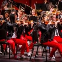 National Youth Orchestra of the USA Kicks Off 2015 China Tour Today