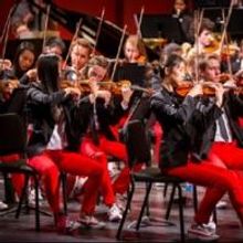 National Youth Orchestra of the USA to Kick Off July 2015 China Tour