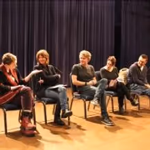BWW Exclusive: Behind the Scenes at NTI - Playwrights and Librettists Week