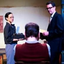 Photo Flash: First Look at Steep Theatre's THE LIFE AND SORT OF DEATH OF ERIC ARGYLE