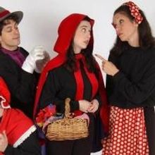 Pushcart Players to Present LITTLE RED RIDING HOOD AND OTHER STORIES, 3/6