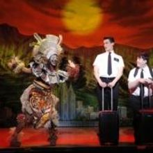 Tickets to THE BOOK OF MORMON at Orpheum Theatre On Sale 4/4