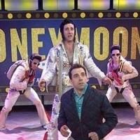 VIDEO: HONEYMOON IN VEGAS Cast Perform 'Higher Love' on 'Today'