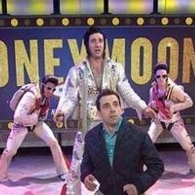 VIDEO: HONEYMOON IN VEGAS Cast Perform 'Higher Love' on 'Today'