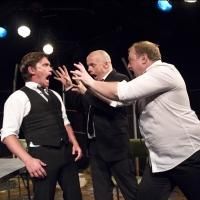 THE THREE LITTLE PIGS Runs Through Feb 9 at Baxter Golden Arrow Studio