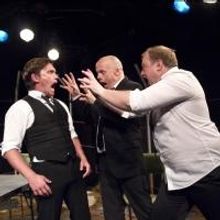 THE THREE LITTLE PIGS Runs Through Feb 9 at Baxter Golden Arrow Studio