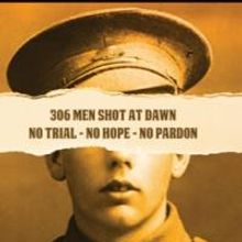 Bang Theatre Presents KILLED: JULY 17TH 1916 in London, Now thru Aug 9