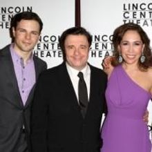 Photo Coverage: Celebrate Opening Night with the Cast of THE NANCE- Inside the After…
