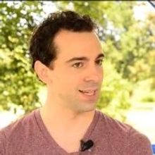 STAGE TUBE: Rob McClure Talks MARY POPPINS at The Muny