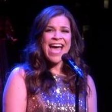 TV Exclusive: Highlights from Lindsay Mendez's Jazzy AMERICAN SONGBOOK Concert!