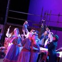 BWW Reviews: World Premiere of STONE SOUP is a Delicious, Family Friendly Treat