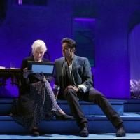 INDIAN INK, Starring Rosemary Harris, Opens Off-Broadway Tonight