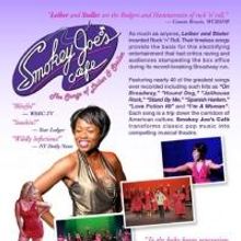 SMOKEY JOE'S CAFE Hits the State Theater, 4/14