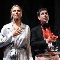 Photo Flash: First Look at PTP/NYC's GERTRUDE - THE CRY
